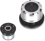 KOKPIT FREE WHEEL LOCKING HUBS Fit For GREAT WALL Haval H5,Wingle,V24 Safe,Sailor, Pegaus,2009- AVM480 Steel B051