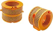 2 PCS Wick Evaporator Filter Replacement，Compatible for Dyson，PH01 PH02 PH03 PH04 Air Purifier Humidifier Filter Element
