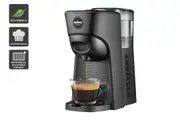 Lavazza A Modo Mio Tiny Eco Coffee Machine - Black