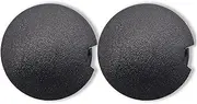 SSRAY 2X Bumper Tow Hook Cover,Fit for Smart, Fortwo W451 2007-2014 A4518850122 C22A Car Front Rear Eye Coupler Trailer Cap Plug Auto Parts Bumper Tow Hook Eye Cover Accessories