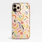 iPhone 16 15 14 13 12 11 Pro Max Plus Case Shockproof Clear Back Bumper Cover