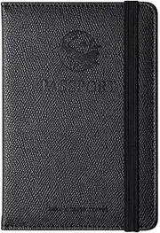 [Generic] Passport Book HOL - Passport Cover Wallet | Document Organizer Case, Travel Must Haves Accessories for Cards, Tickets