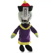Plants Vs Zombies 2 Plush Toy Set: Peashooter & Sunflower Anime Stuffed Dolls