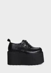 [Lamoda] Anger Management Platform Boots