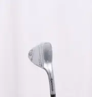 New Taylormade Hi-Toe 3 Chrome Wedge 60°- Wedge Kbs Stl 1246788