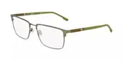 Flexon E1156 306 Men's Glasses Brown Size 56 - Private Health Rebate - Blue Light Block Available