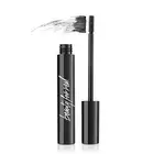 Hi-Def Mascara, Just Black - Defining & Volumizing Lash Definer, Curls Lashes...
