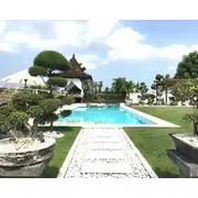 Canggu Bali : Villa De Charme Avec Superbe Vue Sur Rizieres