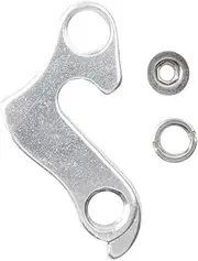 cyclingcolors Derailleur Hanger Bicycle Compatible with Kona Norco Marin Merida Focus S2 Hook Aluminium Gear Tourney Bike Replacement Parts