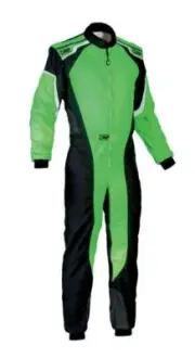 GO KART RACING SUIT CIK FIA LEVEL2 SUIT WITH DIGITAL SUBLIMATION PRINT