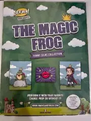 THE MAGIC FROG by Magic and Trick Defma - Trick