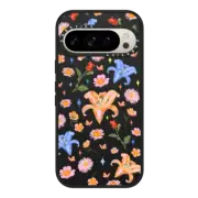 Google Pixel 9 Pro Impact Magnetic Case Dreamy Meadow