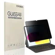 1 Pack Privacy Screen Protector for IPAD 11th/10th Generation 10.9 inch (2025...