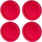 Replacement Lid for Pyrex 5" Storage Plastic Cover 2 Cup Bowl Dish 7200-PC 4Pk