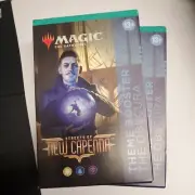 WOTC MtG Theme Pack Streets of New Capenna Theme Booster - The Obscura (New)