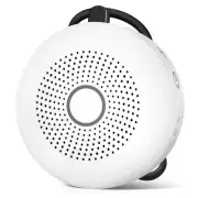 Sleepbox Portable White Noise Machine 30 Soothing Sounds Rechargeable Battery...