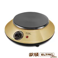 在飛比找蝦皮商城優惠-ELTAC歐頓 不挑鍋電子爐 EES-101【福利品九成新】