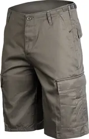 Mil-Tec Bermuda, cargo shorts , color: Olive , size: L