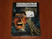EARCRUSHER DVD 20 YEARS NUCLEAR BLAST IN FLAMES MOTORHEAD ANTHRAX CLAWFINGER New