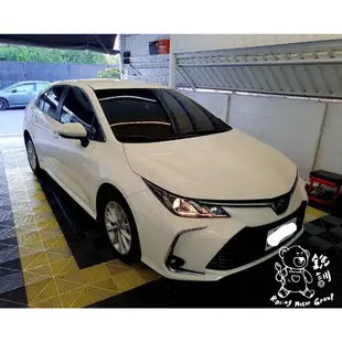 銳訓汽車配件精品-雲嘉店 Toyota 12代 Altis響尾蛇A29 2K 星光夜視 盲區監測 雙錄+GPS電子後視鏡