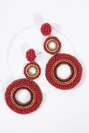 Alive Earring--ZOD-VC-09719