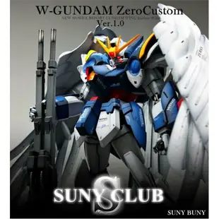 【鋼普拉】現貨 BANDAI 鋼彈W PG 1/60 WING GUNDAM ZERO CUSTOM 飛翼零式 天使鋼彈