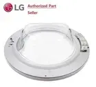 LG WD-1049C, WD-8015C, WD-10020D Front Loader Complete Door - Part # ADC72912401