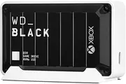 WD_Black 1TB D30 Game Drive SSD Licensed for Xbox - WDBAMF0010BBW