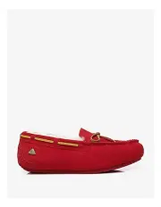 [EVERAU] Miracle Moccasin in Red