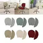 Computer Chair Slipcovers, Office Chair Slipcover, Decorative Desk Chair Cover,