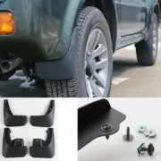 Fit For Suzuki Jimny 2007-2017 Front Rear Mud Flap Splash Guard Mudflaps Molded