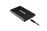 Volans 2.5in Aluminium USB Type C HDD Enclosure (VL-UC25S)