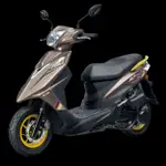 台中RT SYM Z1 ATTILA 125 雙碟剎 ABS 七期 三陽機車 4月份