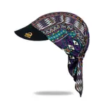 【WIND X-TREME】多功能綁帶頭巾帽PEAK WIND 7051 INCA PURPLE