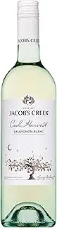 Jacob's Creek Cool Harvest Sauvignon Blanc, 750ml (Pack Of 6)