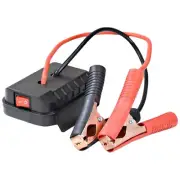 Car Lithium Battery Converter Charger Clip Auto Igniter Jump Starter For Makita