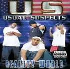 Reality World [Audio CD] Usual Suspects