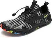 [suhang] Slip On Shoes Swimming Aqua Soft Fitness Sneakers Beach Water Fishing