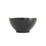 Fortessa Vitraluxe Dinnerware Heirloom Rice Bowl, 5.75-Inch, Set of 4