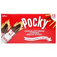 在飛比找蝦皮購物優惠-好市多代購costco 格力高 Pocky 巧克力棒/杏仁巧