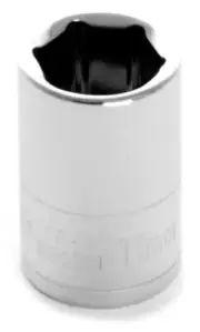 PERFORMANCE TOOL 1/4" Dr 11mm 6pt Socket WILW36211