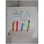 THE DAY THE CRAYONS QUIT_DAYWALT, DREW/ JE【T7／少年童書_EQ9】書寶二手書