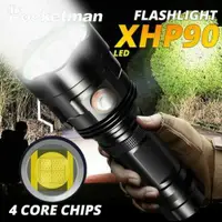 在飛比找蝦皮商城精選優惠-Pocketman 20000LM Bright XHP90