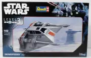 REVELL 2017 STAR WARS SNOWSPEEDER 1:52 # 03604 MODEL KIT EMPIRE STRIKES BACK MIP