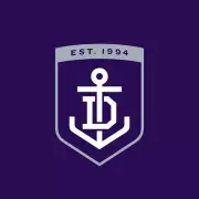 Fremantle dockers AFL FOOTBALL champion team POSTER,FREE POST,1