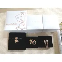 在飛比找蝦皮購物優惠-PANDORA 潘朵拉 玫瑰金