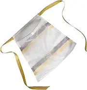 MOTHNUR Mushroom Foraging Bag Harvest Apron for Fruits Vegetables Comfortable Waist Hanging Design Convenient Storage Pocket for Easy Access During Outdoor Activities