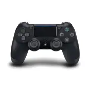 Sony PS4 PlayStation 4 DualShock 4 Wireless Controller V2 (Jet Black)