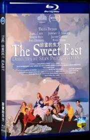 2023 BD Blu-ray Box Set The Sweet East Movie DVD 1-Disc All Region