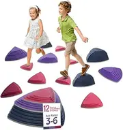 Balance Stepping Stones